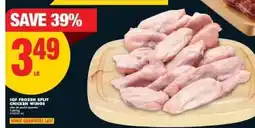 No Frills 10# Frozen Split Chicken Wings offer
