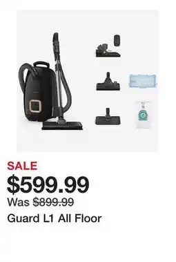 TSC Stores Guard L1 All Floor offer