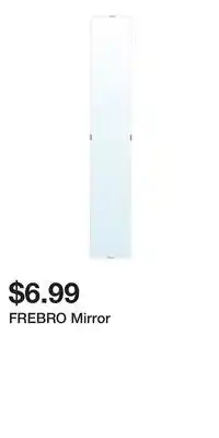 IKEA FREBRO Mirror offer