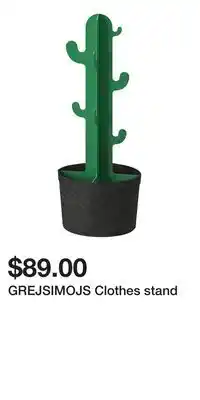 IKEA GREJSIMOJS Clothes stand offer