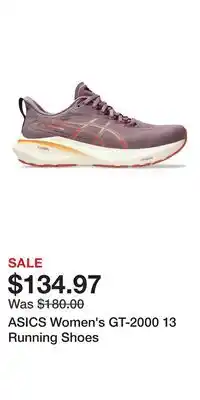 Sport Chek ASICS Women's GT-2000 13 Running Shoes offer
