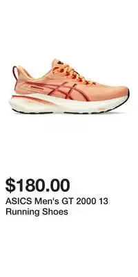 Sport Chek ASICS Men's GT 2000 13 Running Shoes offer