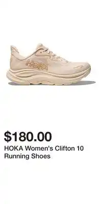 Sport Chek HOKA Women's Clifton 10 Running Shoes offer