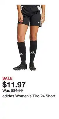 Sport Chek adidas Women's Tiro 24 Short offer