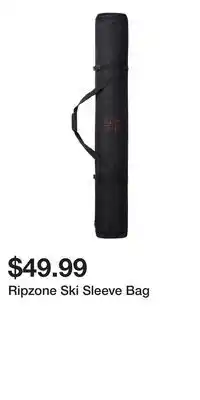 Sport Chek Ripzone Ski Sleeve Bag offer