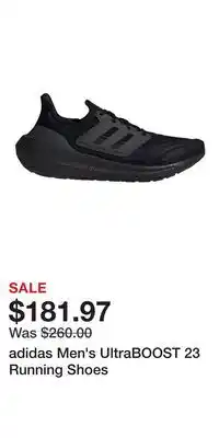 Sport Chek adidas Men's UltraBOOST 23 Running Shoes offer