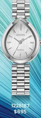 Charm Diamond CITIZEN RAINELL offer