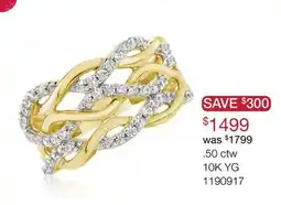 Charm Diamond 50 ctw 10K YG offer