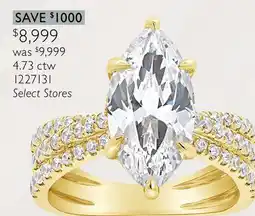 Charm Diamond 4.73 ctw offer