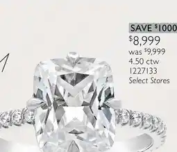 Charm Diamond Jenny Packham offer