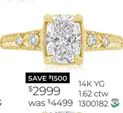 Charm Diamond 14K YG 1.62 ctw offer