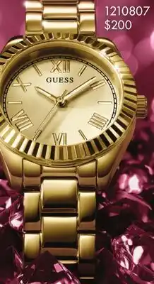 Charm Diamond GUESS offer