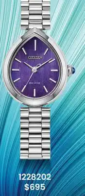 Charm Diamond CITIZEN-I RAINELL offer