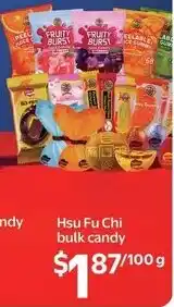 Walmart Hsu Fu Chi bulk candy offer
