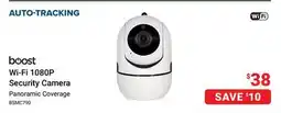 Visions Electronics boost Wi-Fi 1080P Security Camera offer