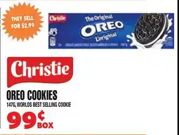 Len's Mill Stores OREO COOKIES offer