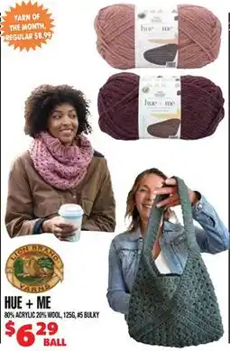 Len's Mill Stores HUE + ME offer