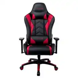 Staples Staples Emerge Vartan Gaming Chair Red offer