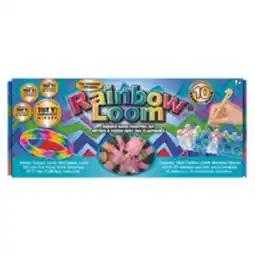 Staples Rainbow Loom Rubber Band Crafting Kit - Original offer