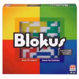 Staples Blokus Family Fun Game offer