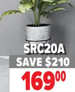 2001 Audio Video YAMAHA SRC20A SOUNDBARS Immersive & Flexible Real Surround Sound offer