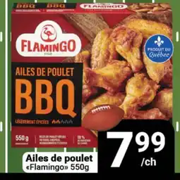 Pasquier Ailes de poulet Flamingo offer