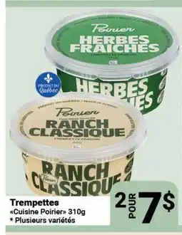 Pasquier Trempettes Cuisine Poirier offer