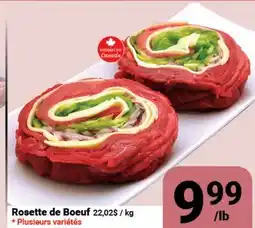 Pasquier Rosette de Boeuf offer