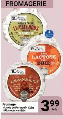 Pasquier Fromage offer