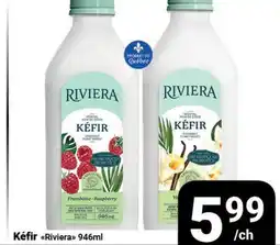 Pasquier Kéfir Riviera offer