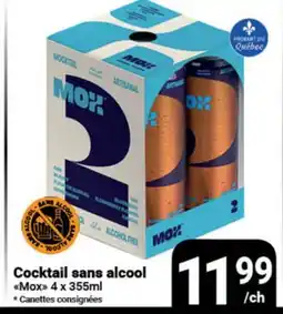 Pasquier Cocktail sans alcool Мох offer