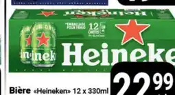 Pasquier Bière Heineken offer