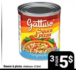 Pasquier Gattuso Sauce à pizza Gattuso offer
