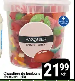 Pasquier Chaudière de bonbons Pasquier offer