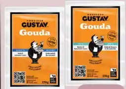 Pasquier Fromage Gouda Monsieur Gustav offer