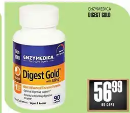 Marches Tau ENZYMEDICA DIGEST GOLD offer
