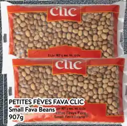 Supermarché PA PETITES FÈVES FAVA CLIC │ SMALL FAVA BEANS offer