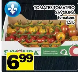 Supermarché PA TOMATES TOMATRIO SAVOURA │ TOMATOES offer