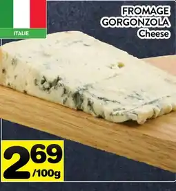 Supermarché PA FROMAGE GORGONZOLA │ CHEESE offer