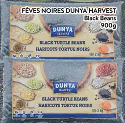 Supermarché PA FÈVES NOIRES DUNYA HARVEST │ Black Beans offer