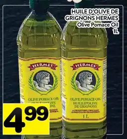 Supermarché PA HUILE D'OLIVE DE GRIGNONS HERMES │ Olive Pomace Oil offer