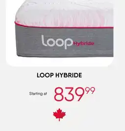 Meubles RD Loop hybride offer