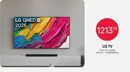 Meubles RD LG 75-inch Smart TV QNED UHD 4K - 75QNED80AUA offer