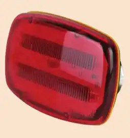 Princess Auto 6 in. LED Magnetic Safety Lights offer