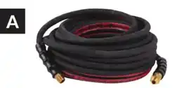 Princess Auto 3/8 in. 50 ft Dino-Hide Rubber Air Hoses offer