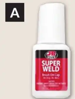 Princess Auto Brush-On Instant Adhesive offer