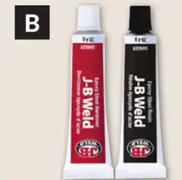 Princess Auto Cold-Weld 2-Part. Grey. Two 1 oz tubes Epoxies offer