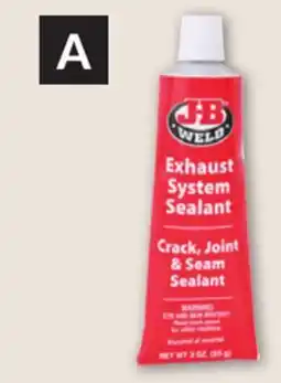 Princess Auto Exhaust System Sealants offer