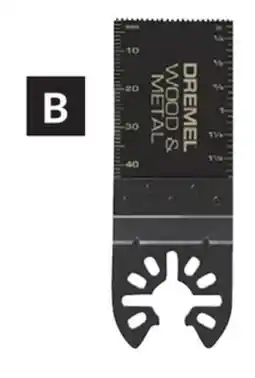 Princess Auto 1-1/4 in. Muli-Tool Oscillating Blades offer