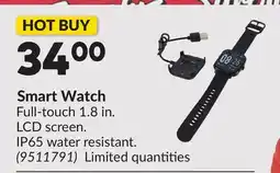 Princess Auto Smart Watch offer